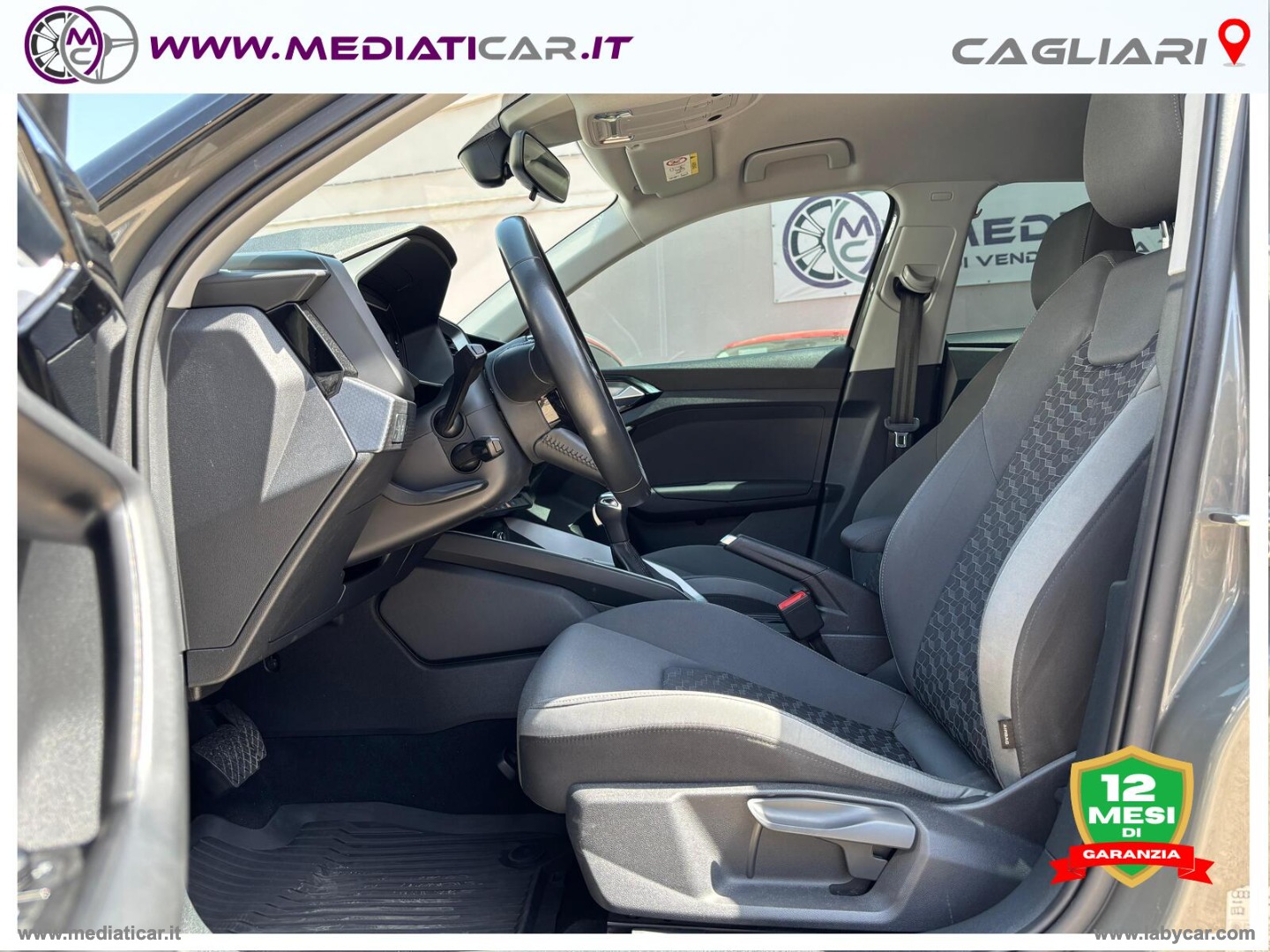 A1 SPB 35 TFSI S tronic S line edition - immagine 15