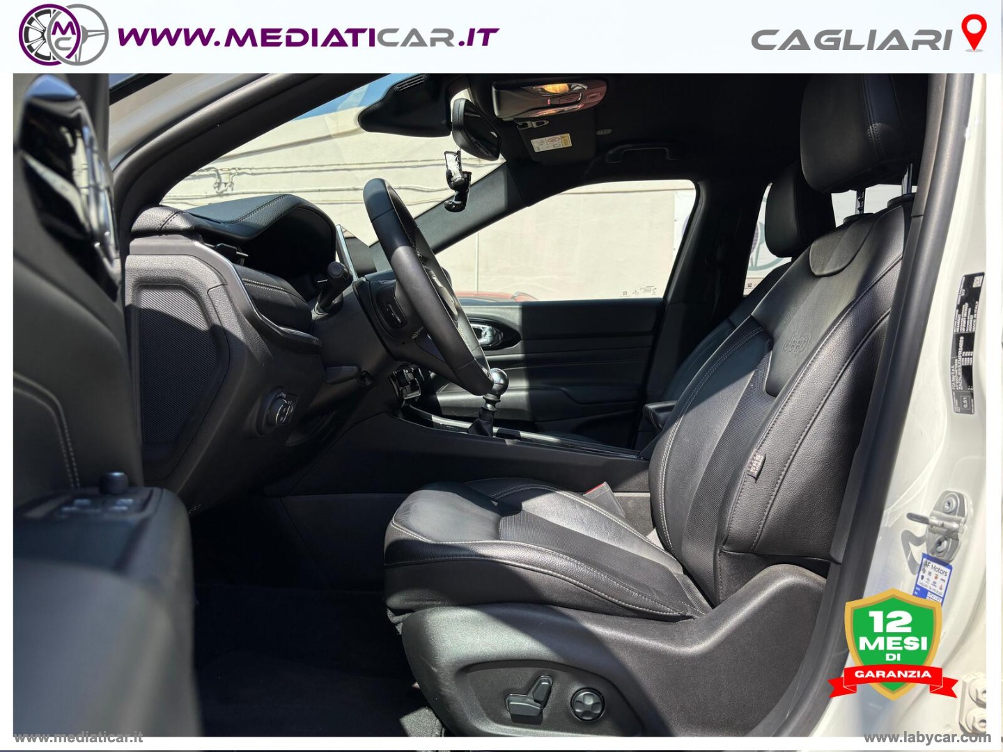 Compass 1.6 Multijet II 2WD S - immagine 15