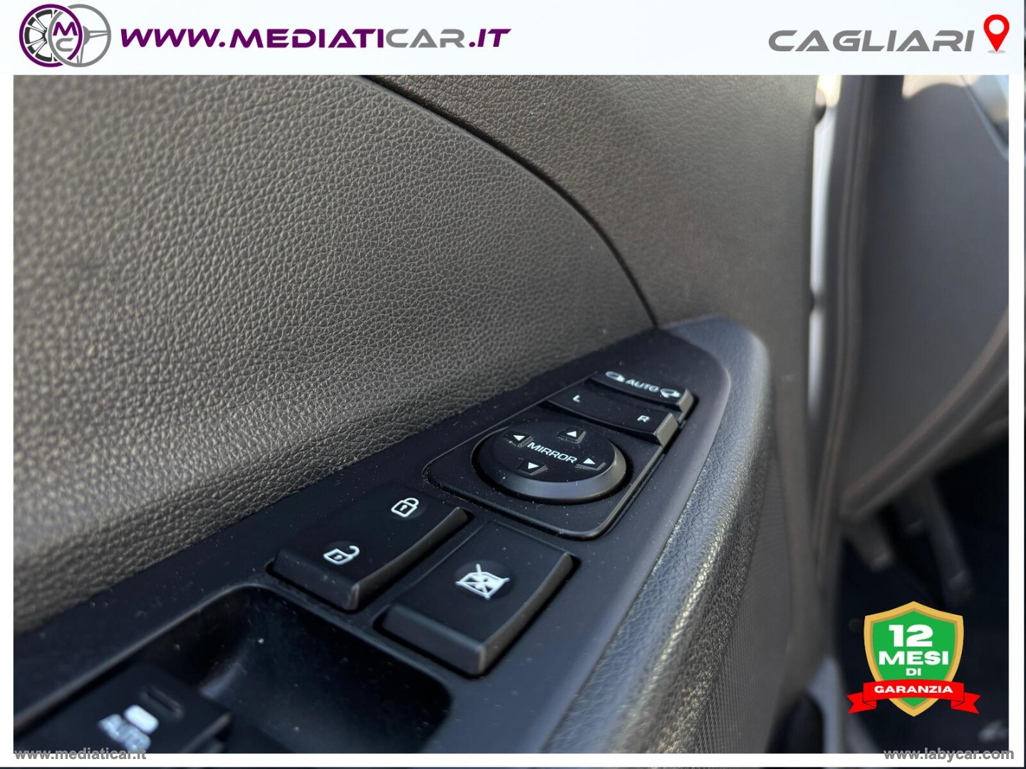 Tucson 1.7 CRDi XPossible - immagine 15