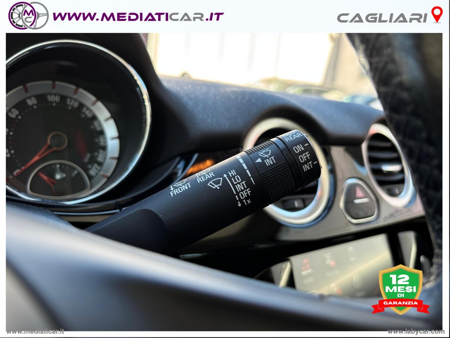 Adam 1.2 70 CV S&S Glam - immagine 15