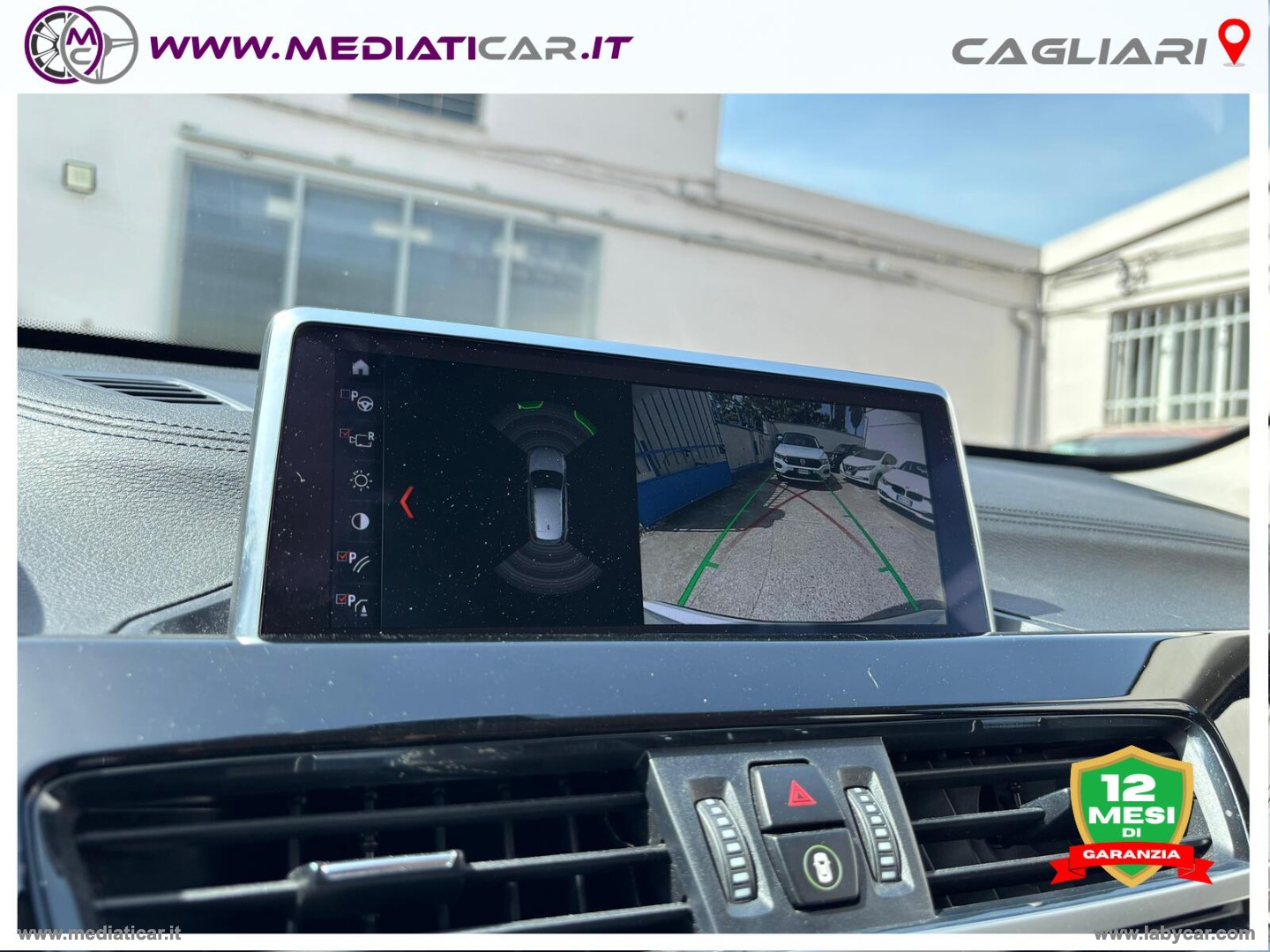 X1 xDrive18d xLine Plus - immagine 15