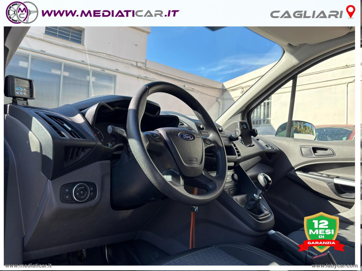 Tran.Con.220 1.5Ecob. 100 PC Furg. Trend - immagine 15