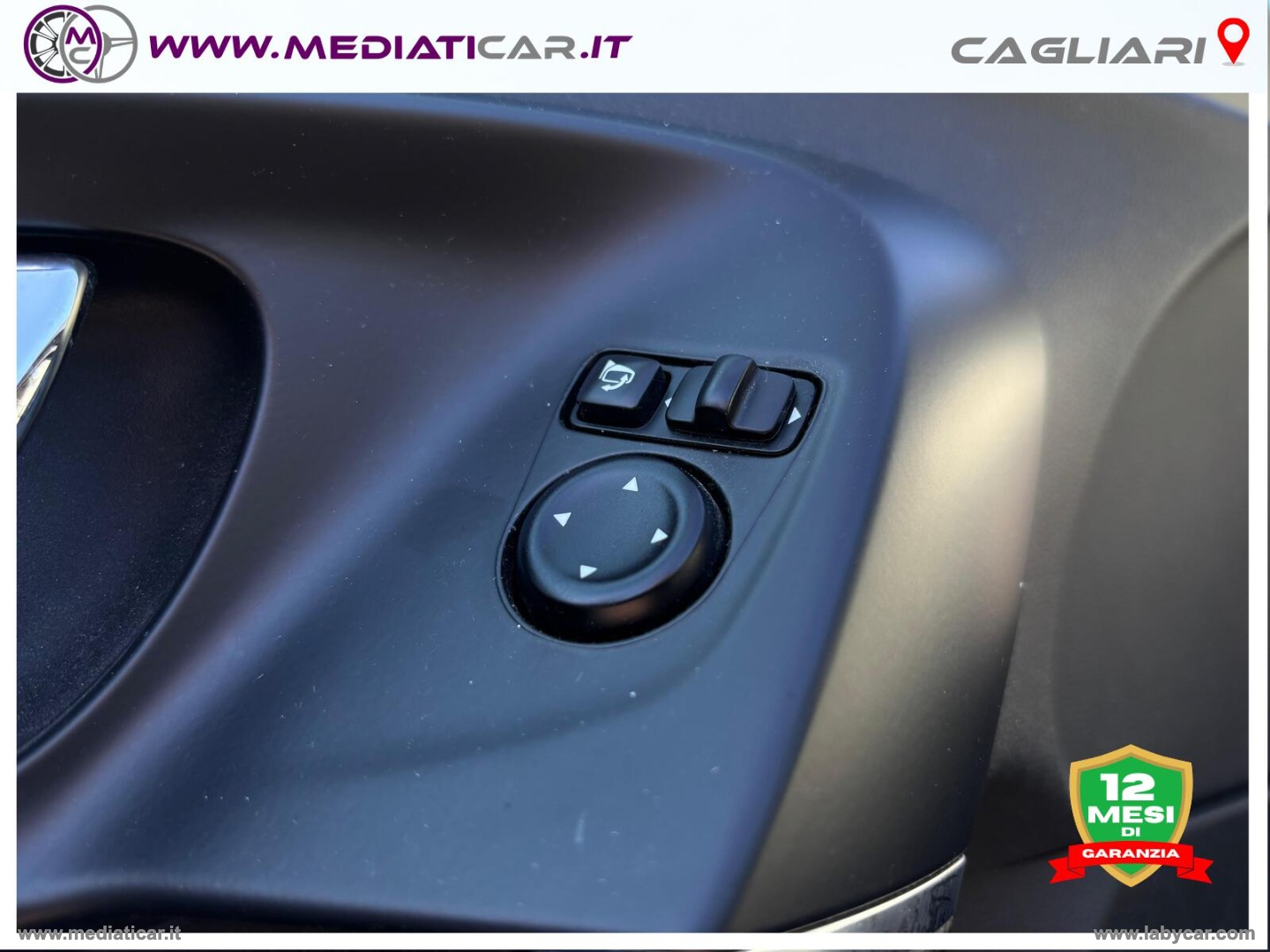 Kadjar dCi 8V 110 CV EDC Energy Sport Edition - immagine 15