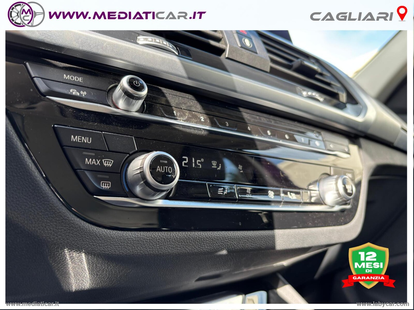 X3 sDrive18d 48V Business Advantage - immagine 15