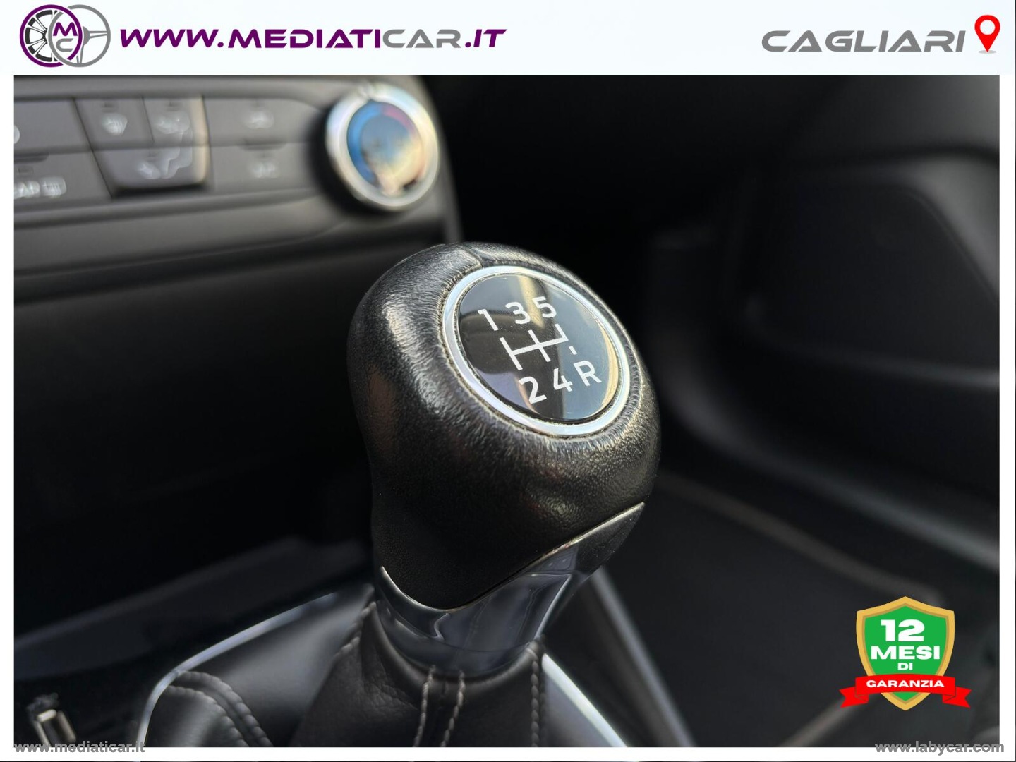 Fiesta 1.1 85 CV 3p. Titanium - immagine 15