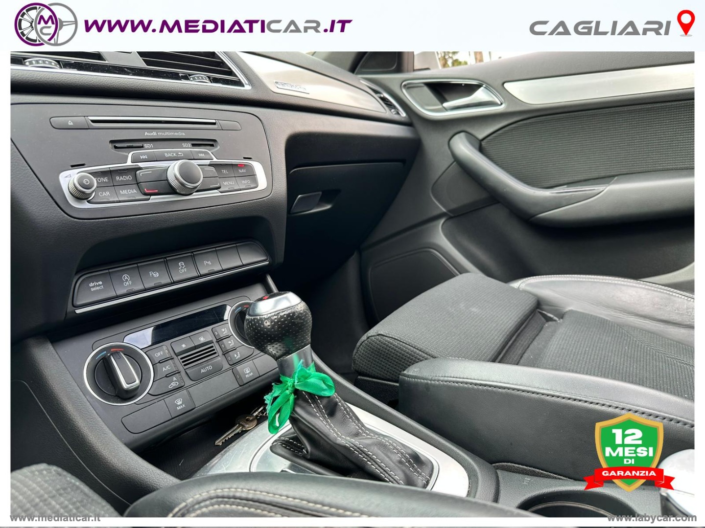 Q3 2.0 TDI 150CV quattro S tr. Sport - immagine 15