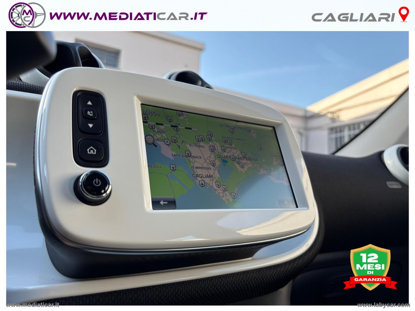 forfour 90 0.9 Turbo Prime - immagine 15