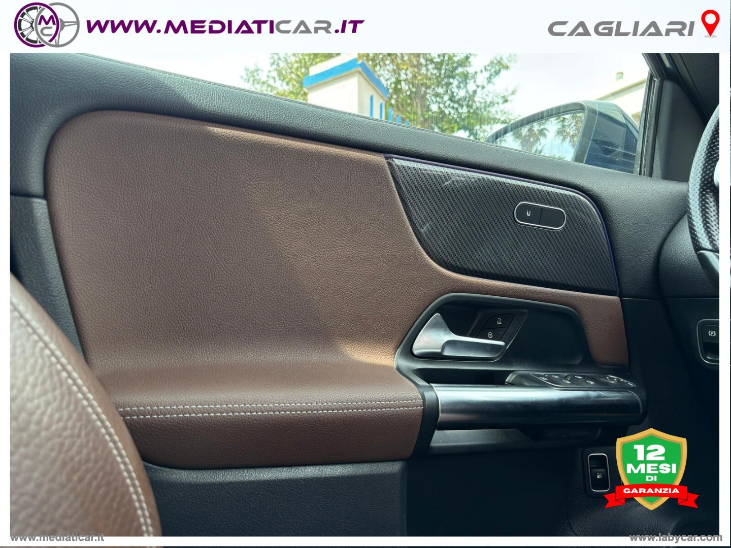 GLA 250 e Plug-in hybrid Aut. Premium - immagine 15