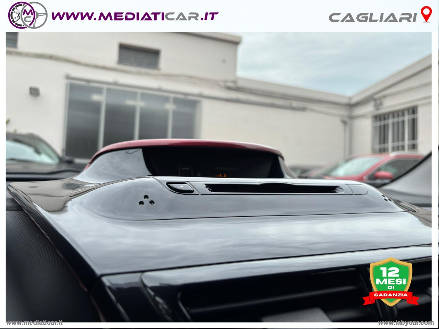 iQ 1.0 CVT Active - immagine 15