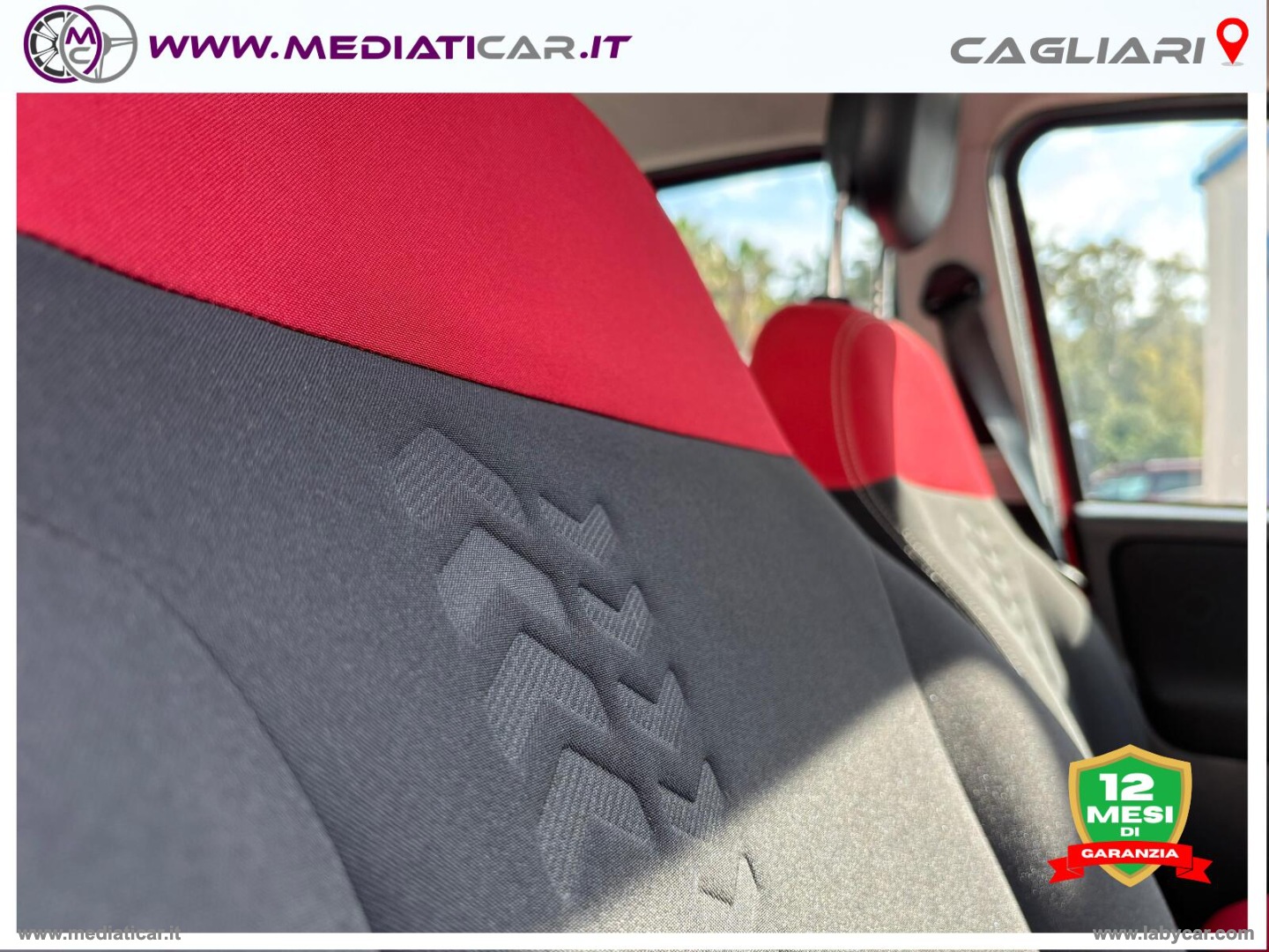 Panda 1.2 Easy - immagine 15