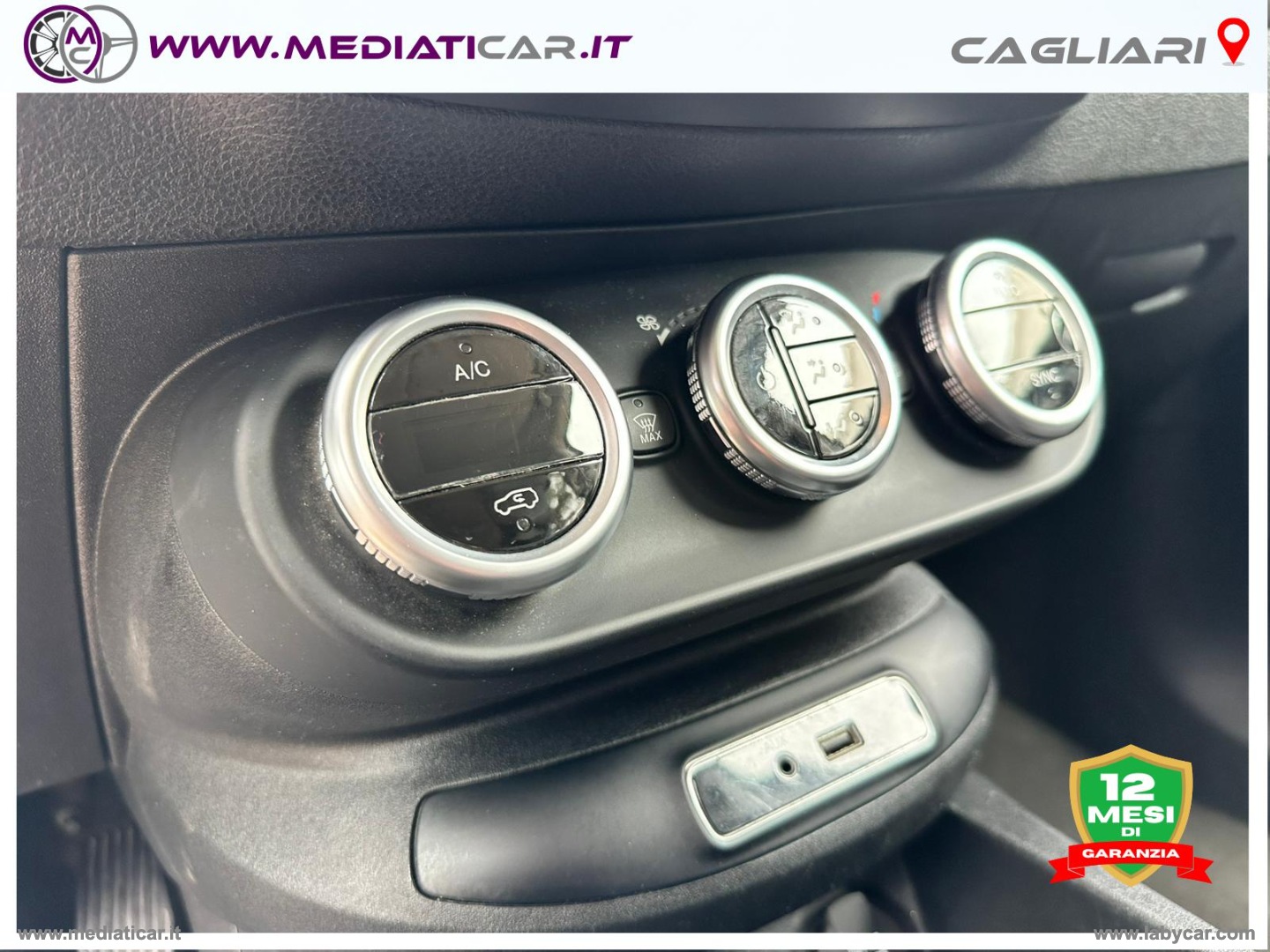 500X 1.4 M.Air 140 CV Opening Edition - immagine 15