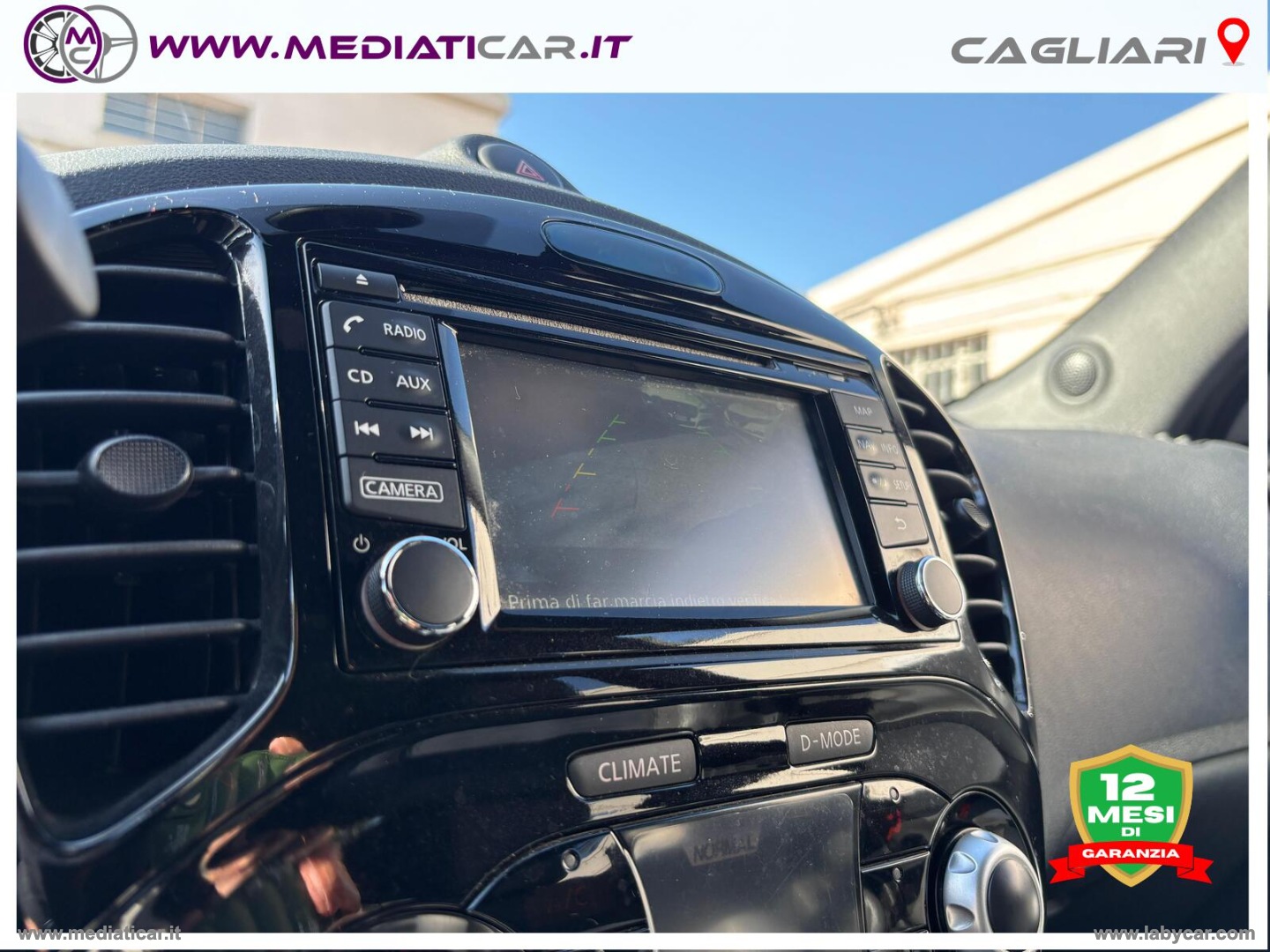 Juke 1.5 dCi S&S N-Connecta - immagine 15