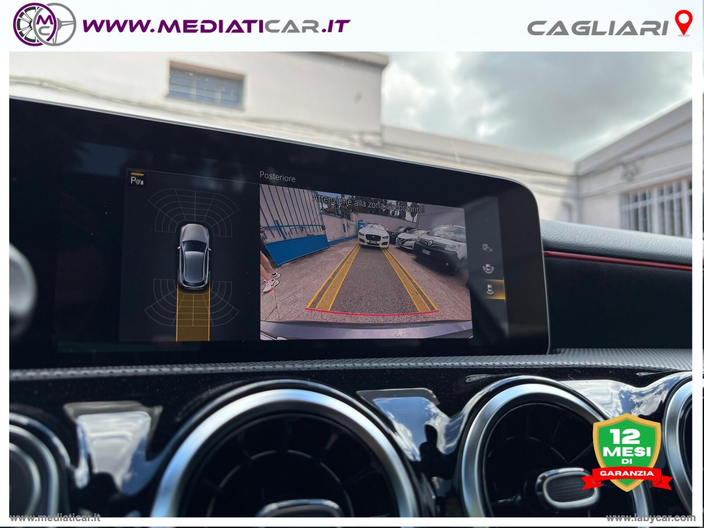 A 250 Automatic Premium - immagine 15