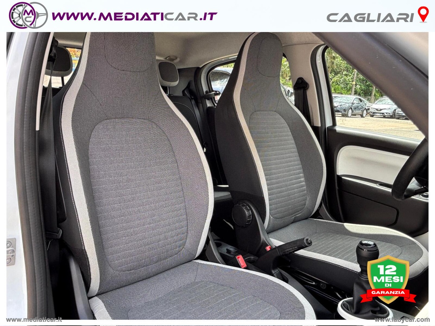 Twingo SCe 65 CV Equilibre - immagine 15