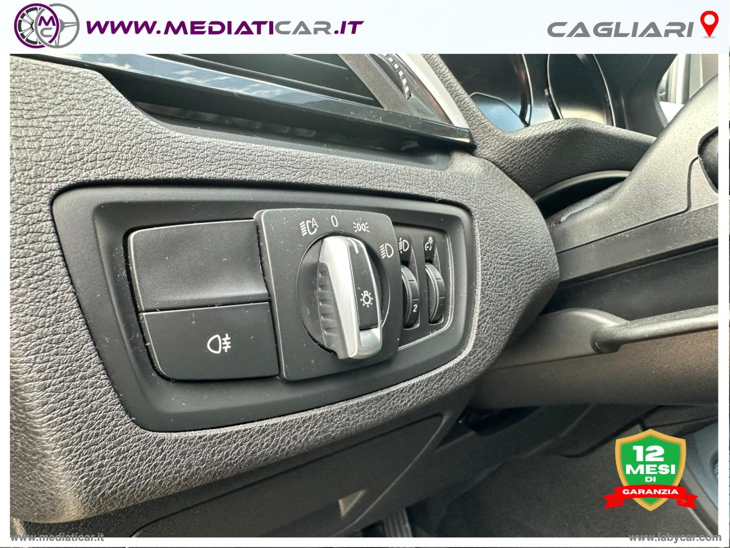 X1 sDrive16d Business Advantage - immagine 15