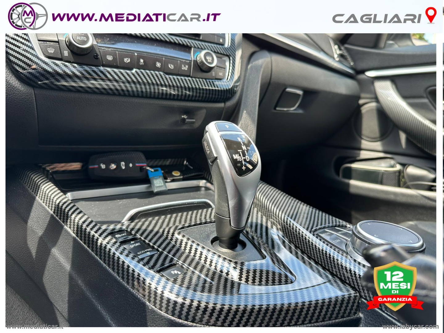 420d Gran Coupé Luxury - immagine 15