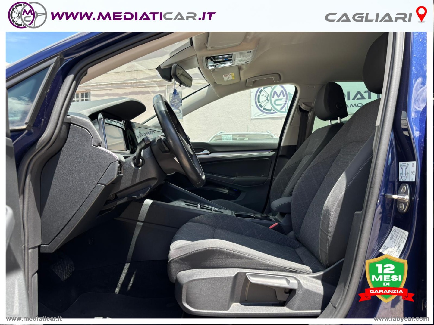 Golf 2.0 TDI 150CV DSG SCR Life - immagine 15