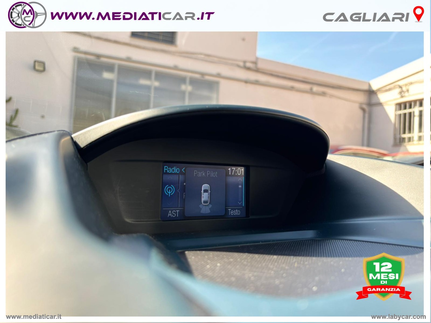 C-Max 1.6 TDCi 95 CV Titanium - immagine 15