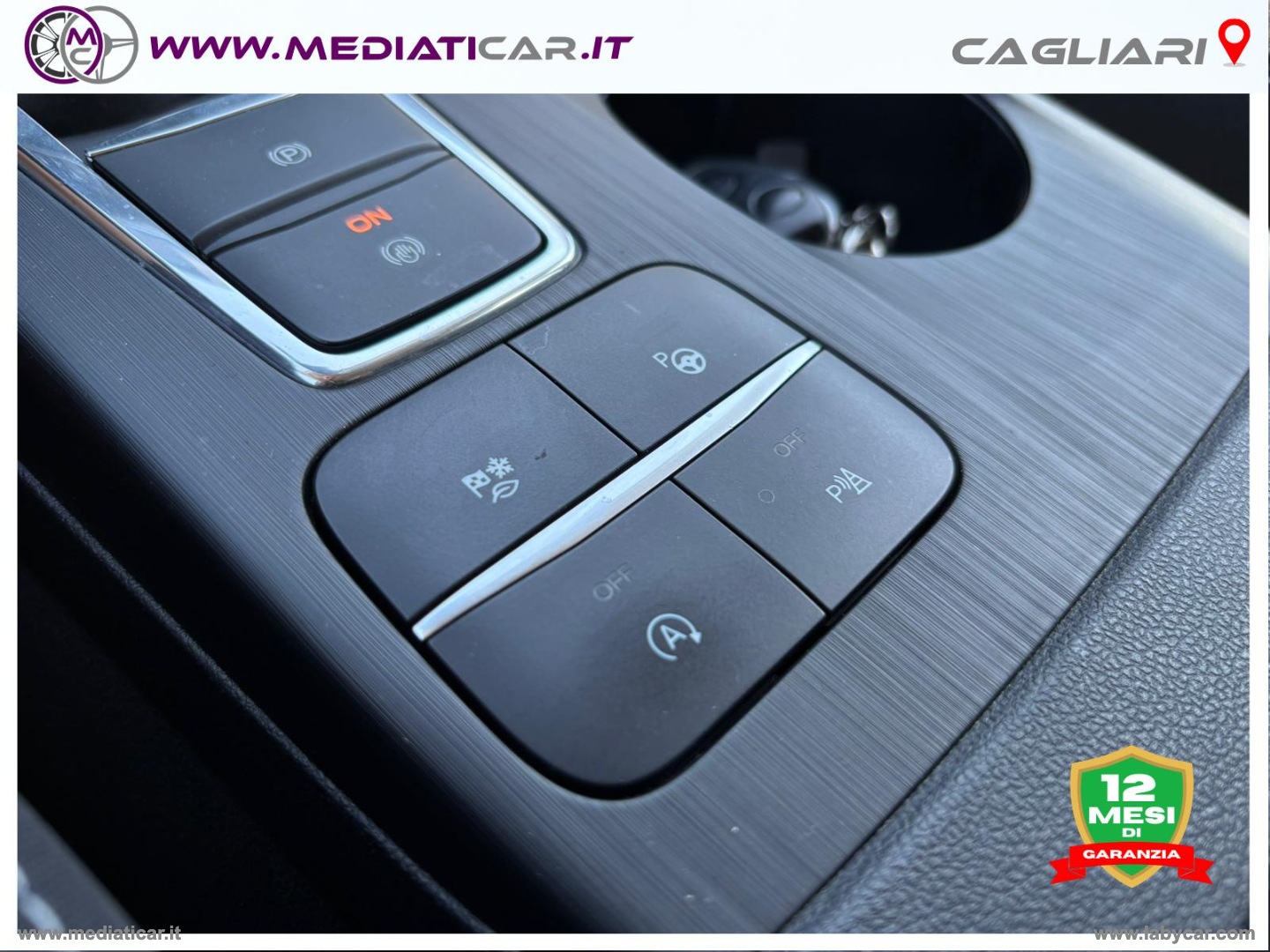 Kuga 1.5 EcoBlue 120 CV aut. 2WD Tit.Bus - immagine 15