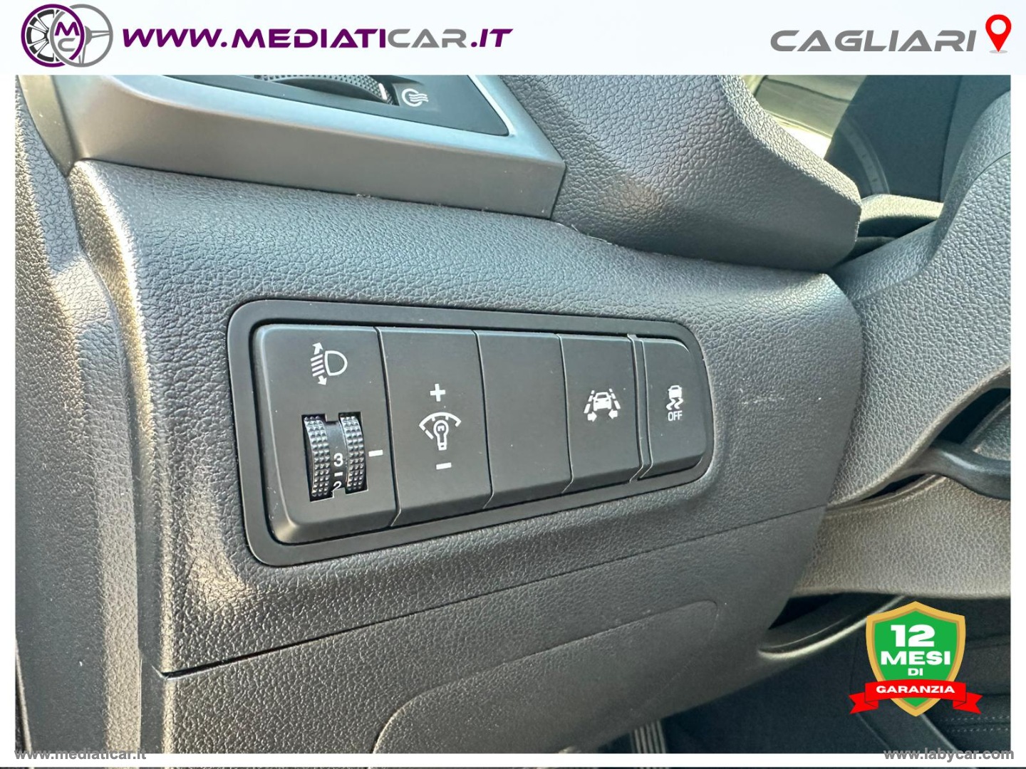 Tucson 1.7 CRDi DCT XPossible - immagine 15