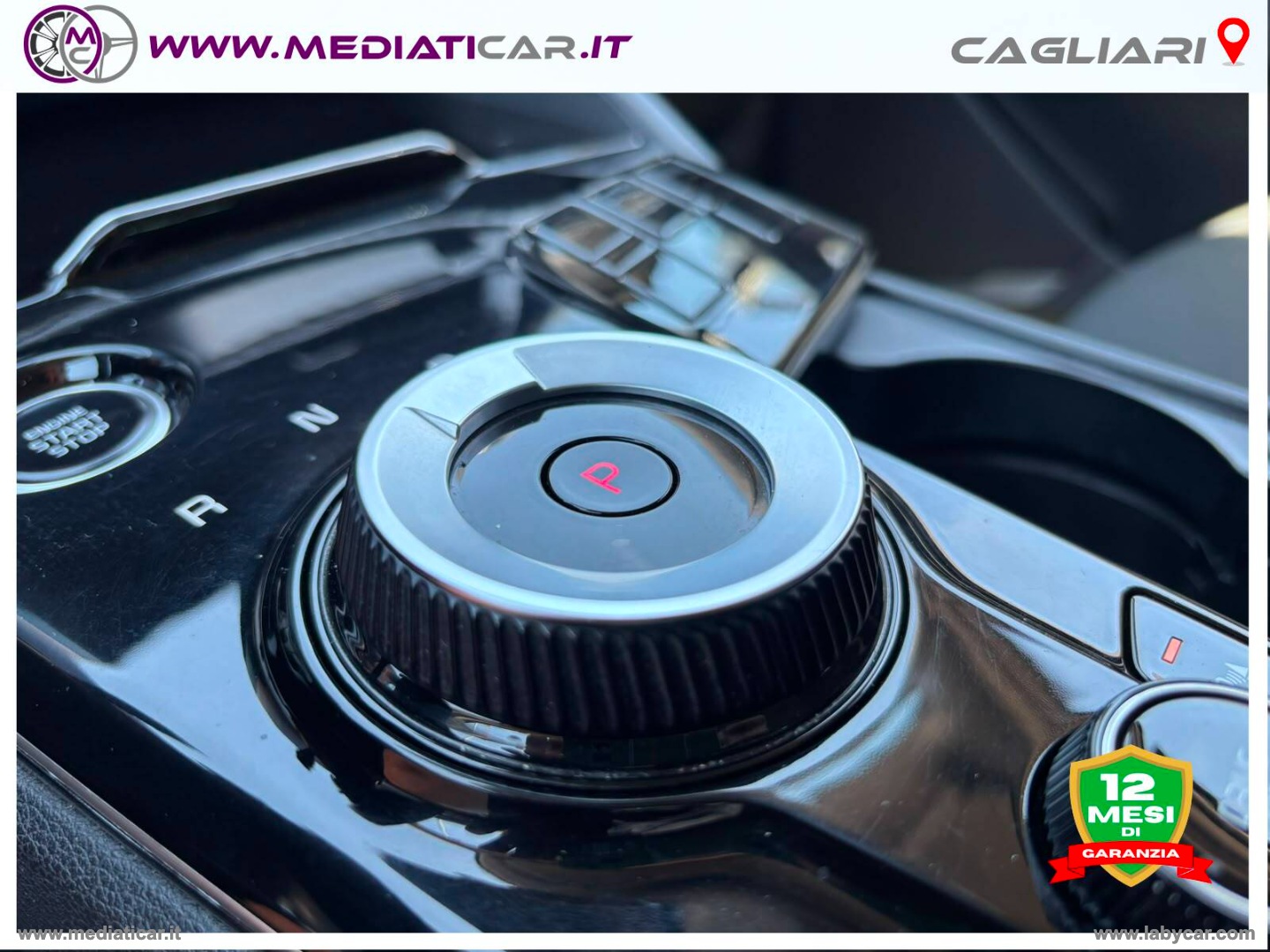 Sportage 1.6 TGDi HEV AT Style - immagine 15