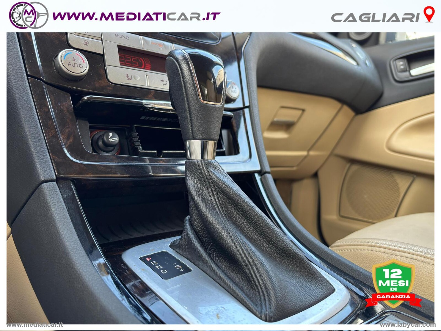 Mondeo 2.0 TDCi 140 CV 6tr. 5p. Ghia DPF - immagine 15