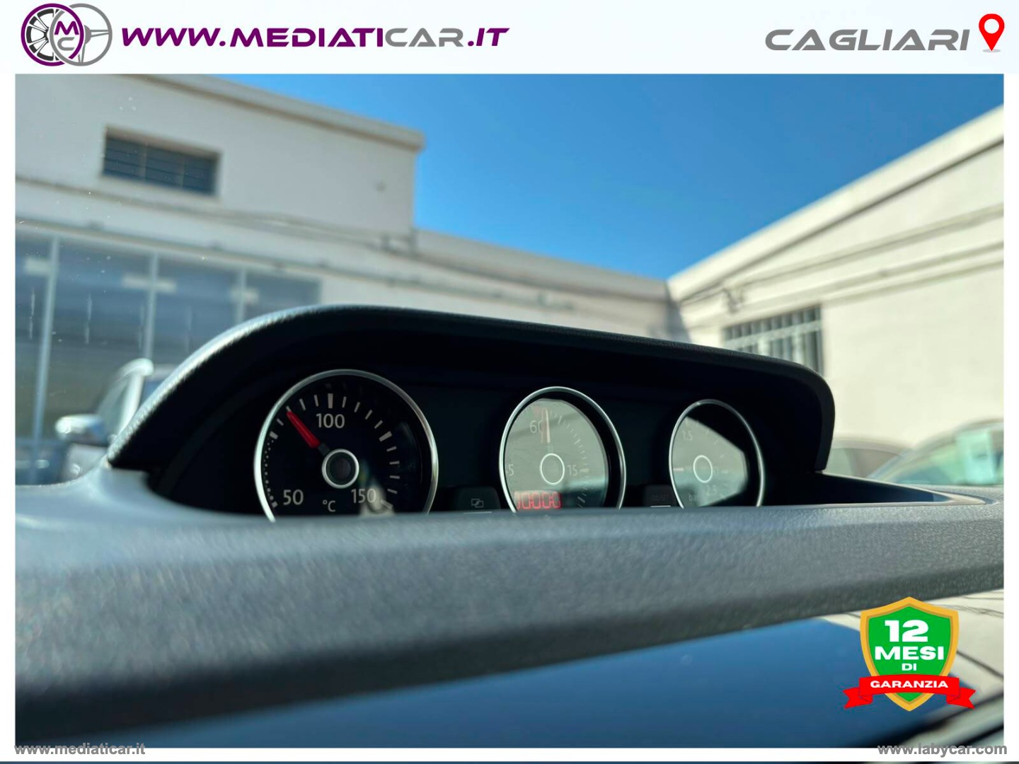 Maggiolino 1.6 TDI Design - immagine 15