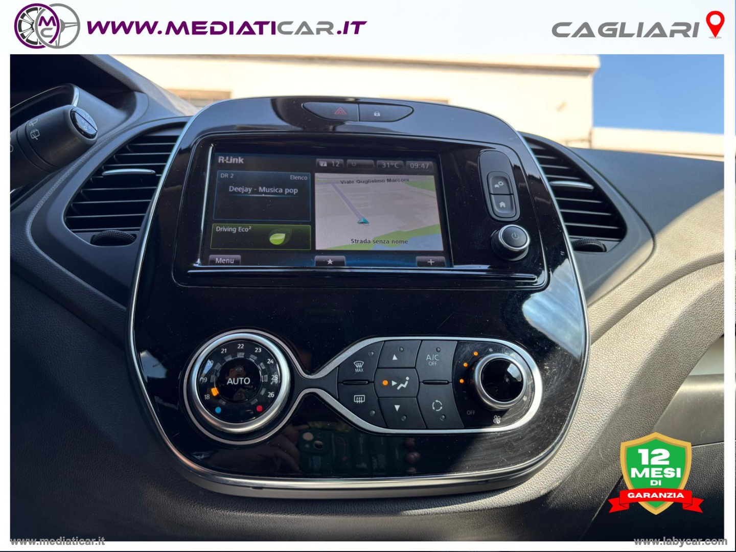 Captur TCe 12V 90 CV Sport Edition2 - immagine 15
