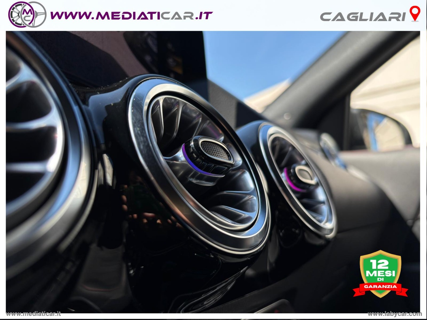 GLA 250 e Plug-in hybrid Aut. Premium - immagine 15