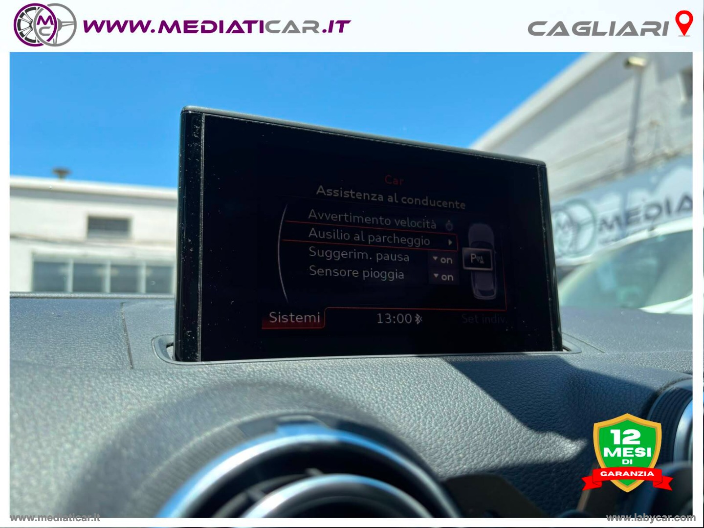 A3 SPB 2.0 TDI Ambition - immagine 15