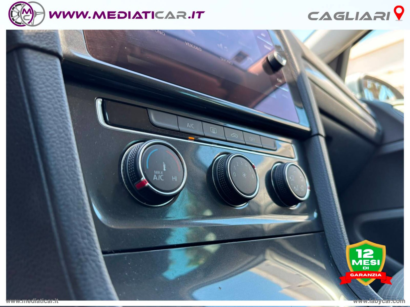 Golf 1.6 TDI 115CV 5p. Business BMT - immagine 15