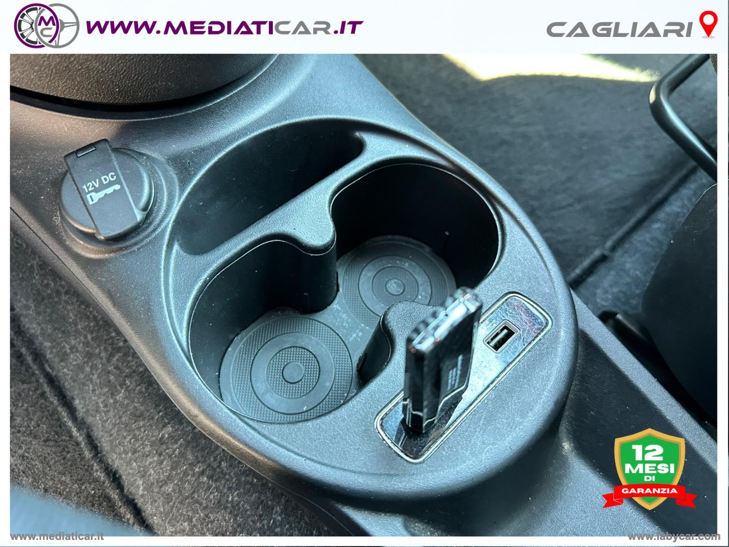 500 1.0 Hybrid Connect - immagine 15