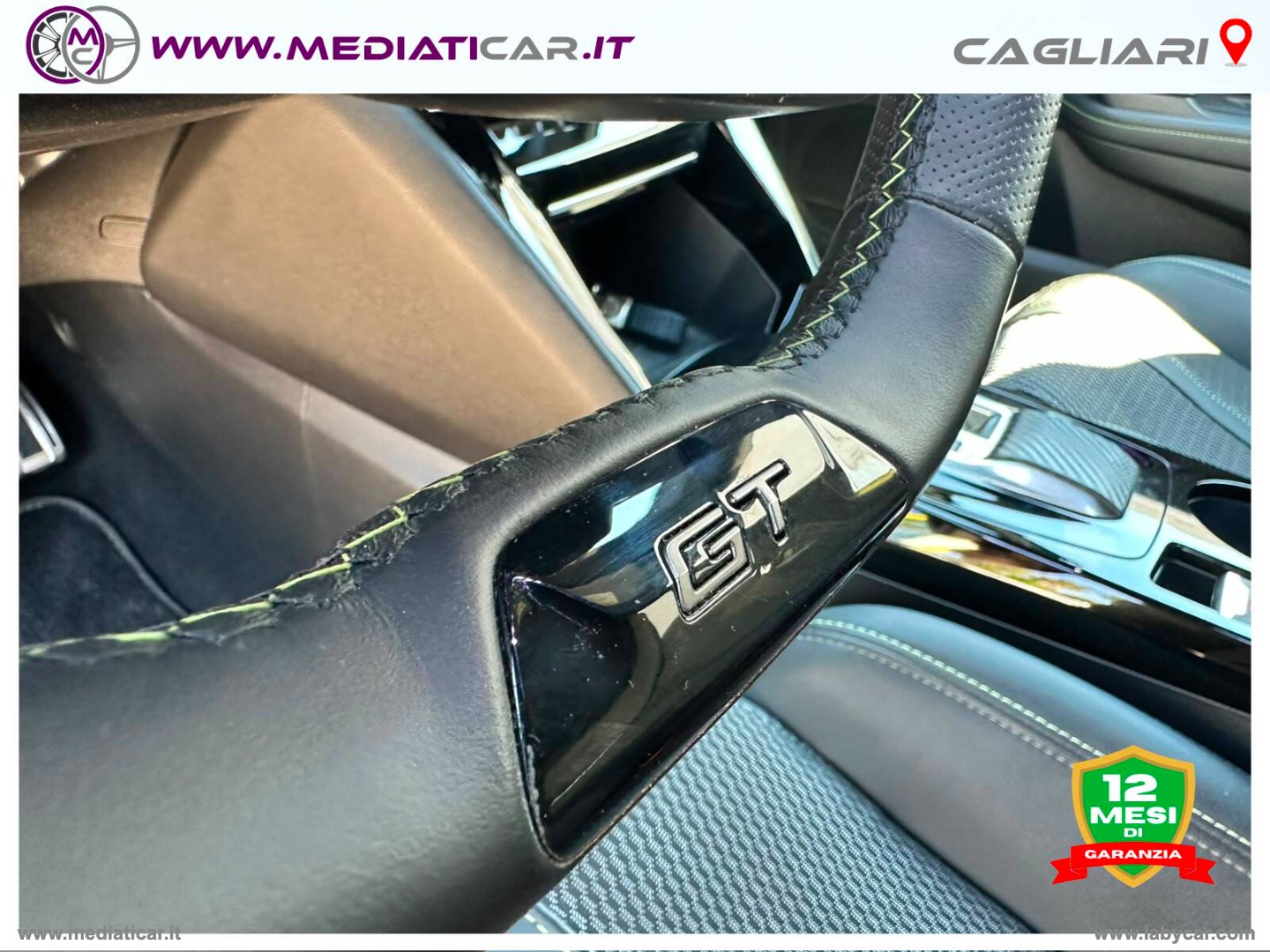 208 Hybrid 145 e-DCS6 GT - immagine 15