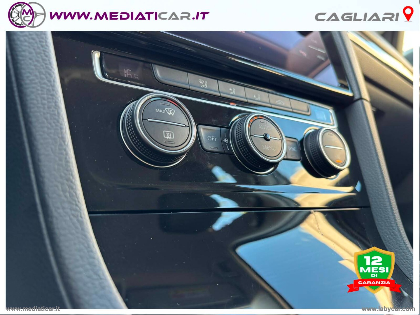 Golf 1.6 TDI 115CV 5p. Highline BMT - immagine 15