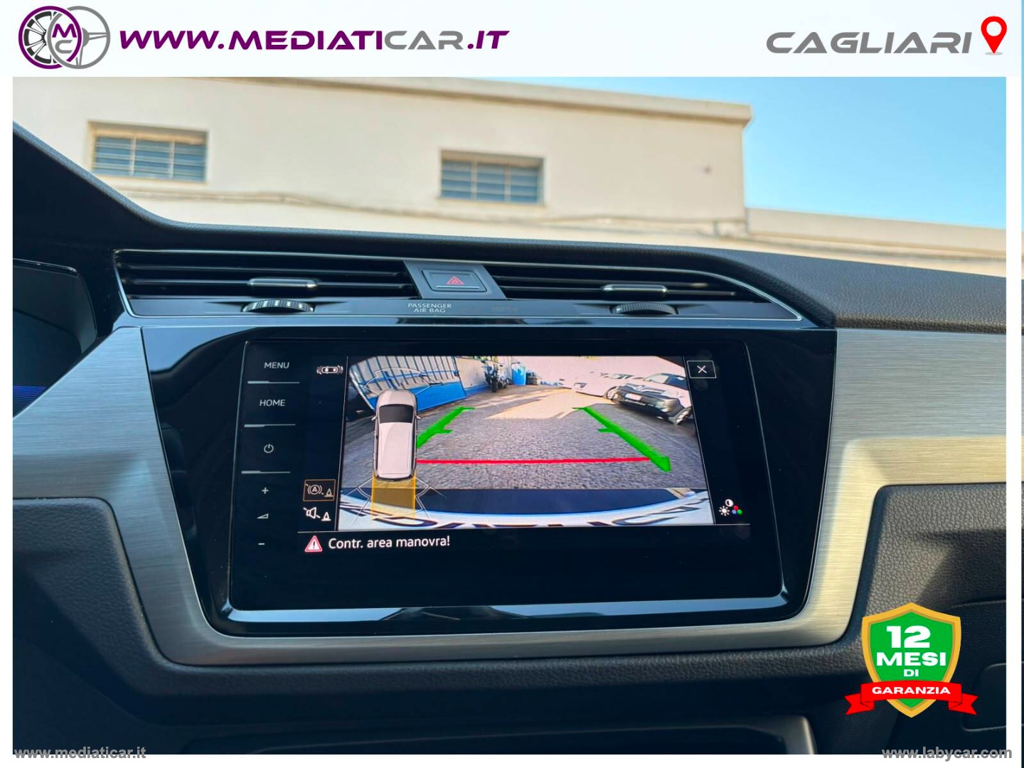 Touran 2.0 TDI 150 CV Executive BMT - immagine 15
