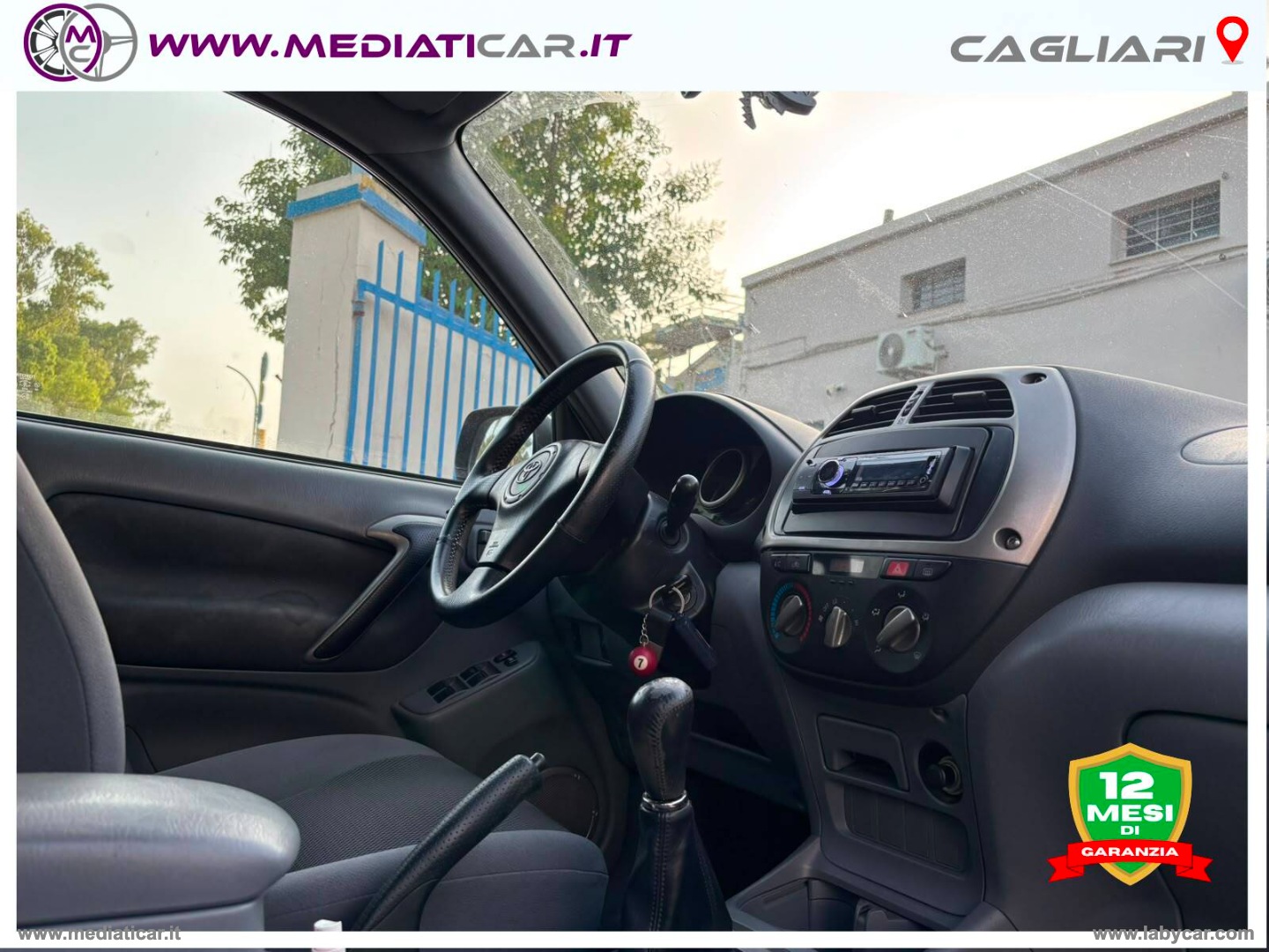 RAV4 2.0 16V 5p. - immagine 15