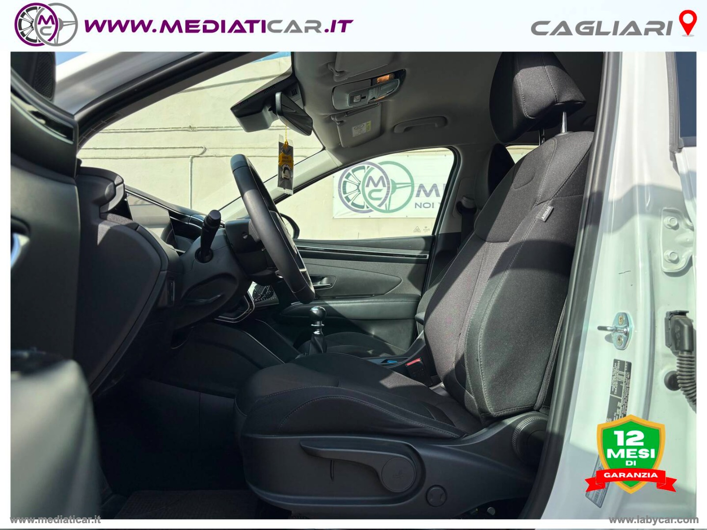 Tucson 1.6 CRDI XLine - immagine 15