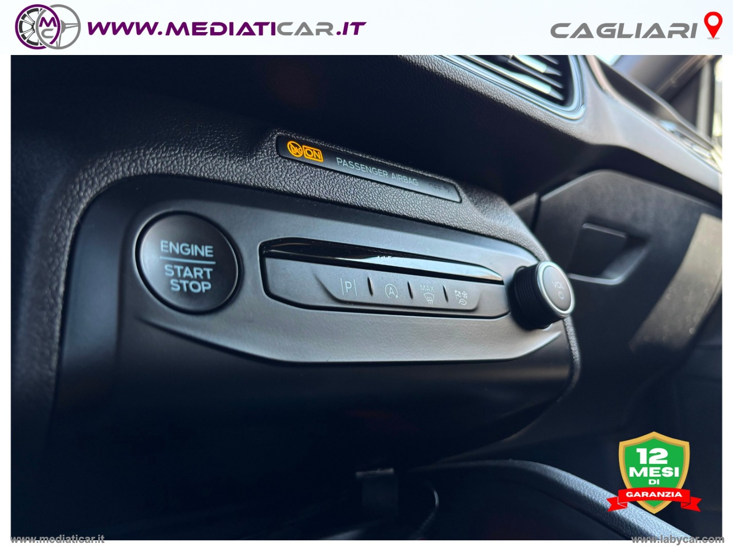 Focus 1.0 EcoBoost Hybrid 125CV 5p.ST L. - immagine 15
