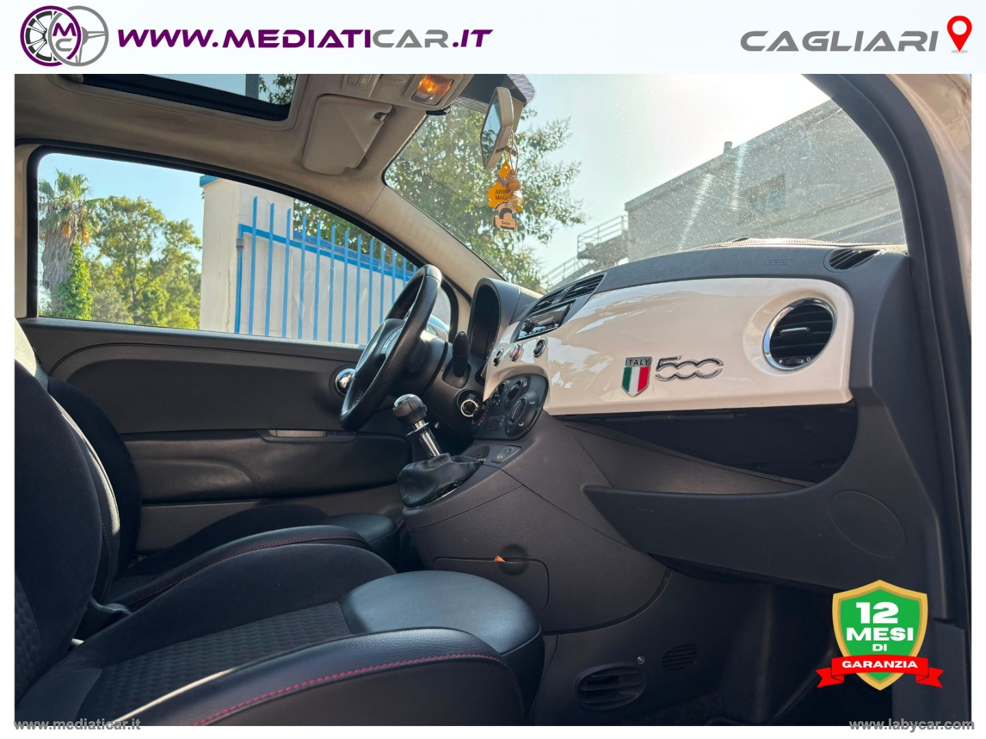 500 1.4 Sport - immagine 15