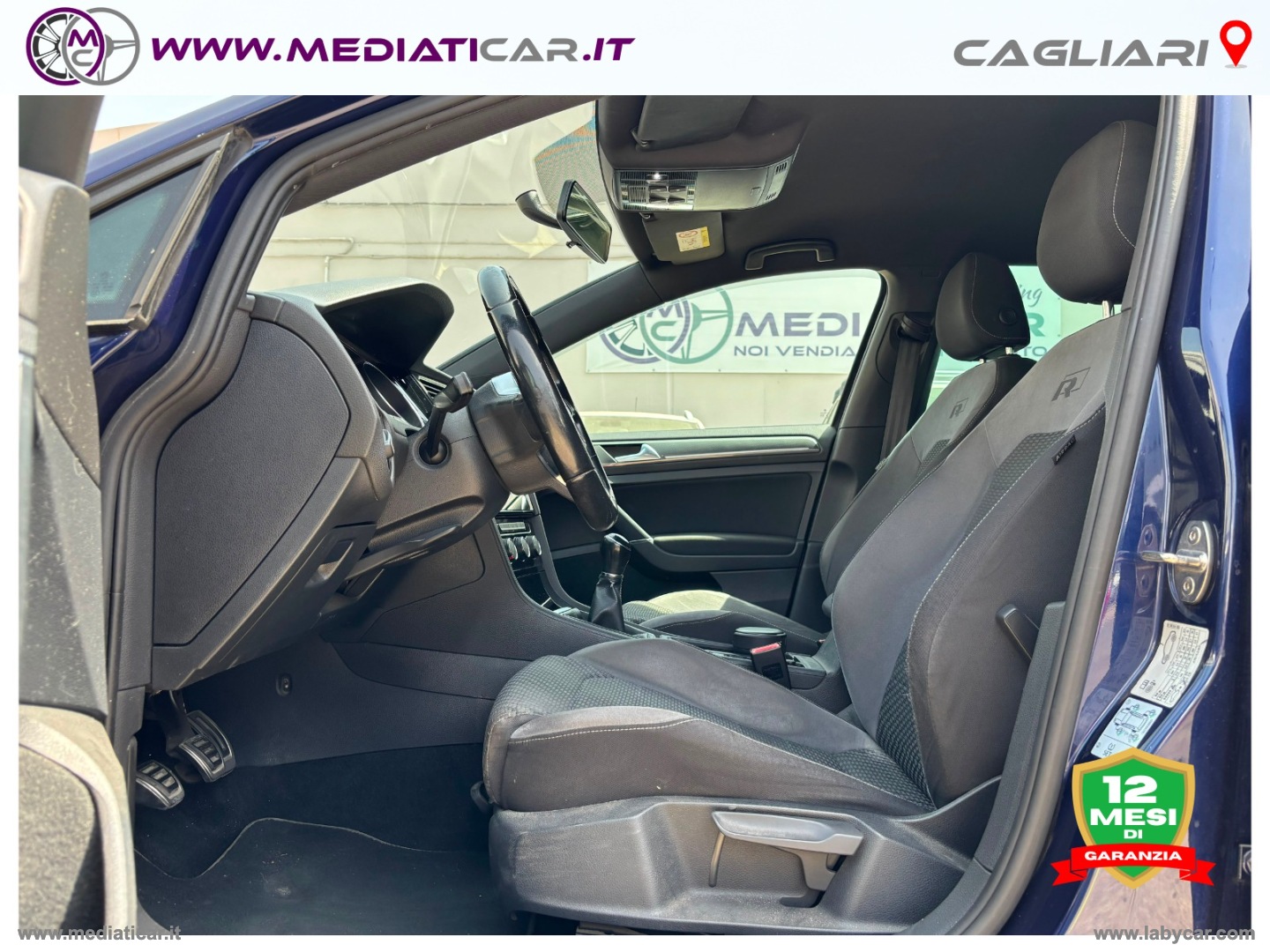 Golf 1.4 TSI 125CV 5p. Sport BMT - immagine 15
