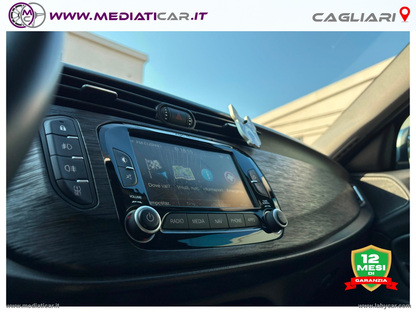 Giulietta 1.6 JTDm 120 CV Sport - immagine 15