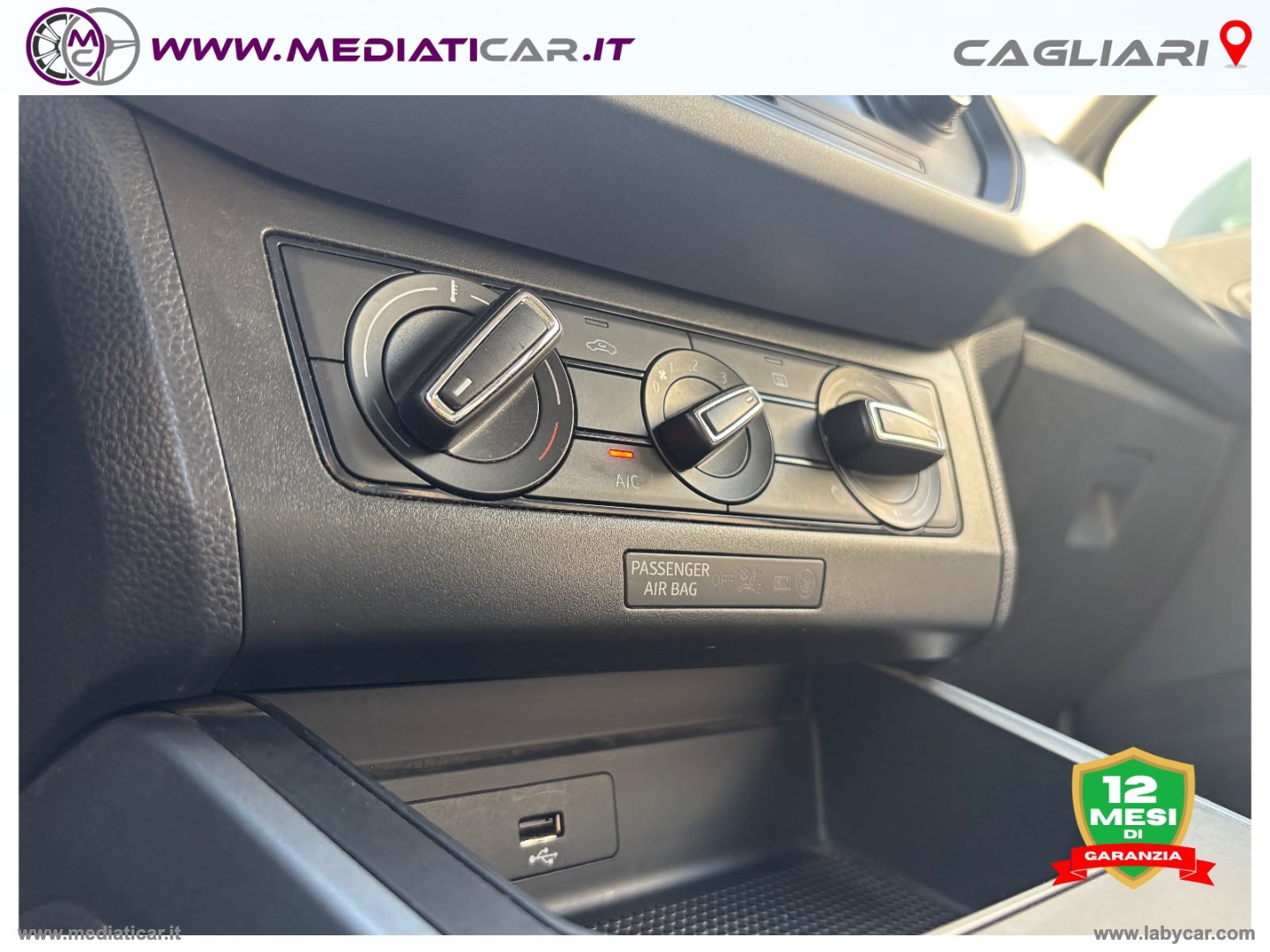 Arona 1.6 TDI 95CV Style - immagine 15