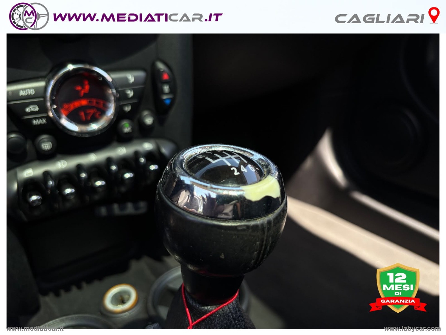 Mini Cooper D - immagine 15