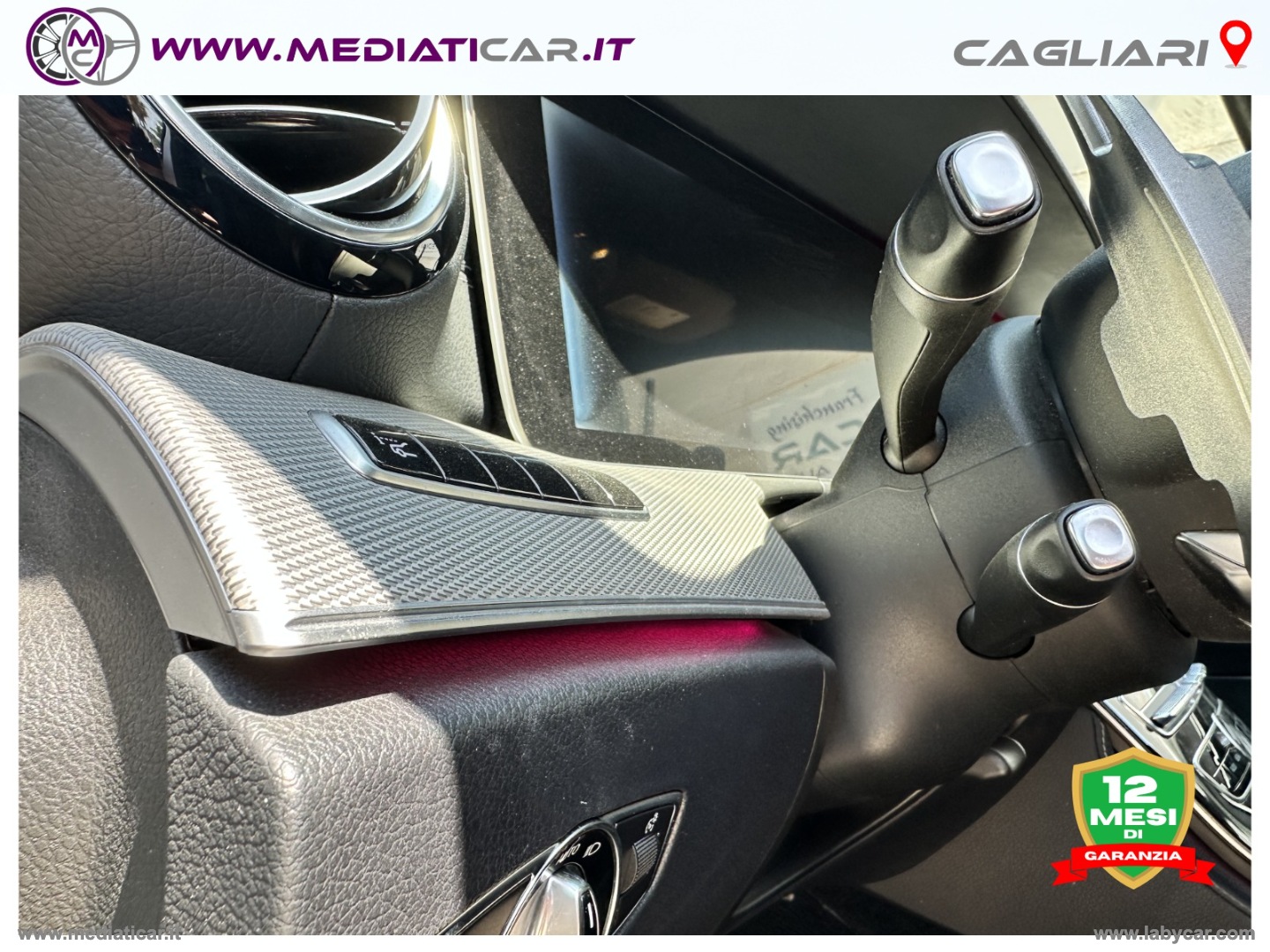 E 220 d Auto AMG Line - immagine 15