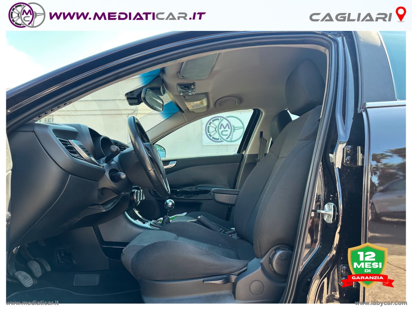 Giulietta 1.4 Turbo 120 CV Distinctive - immagine 15