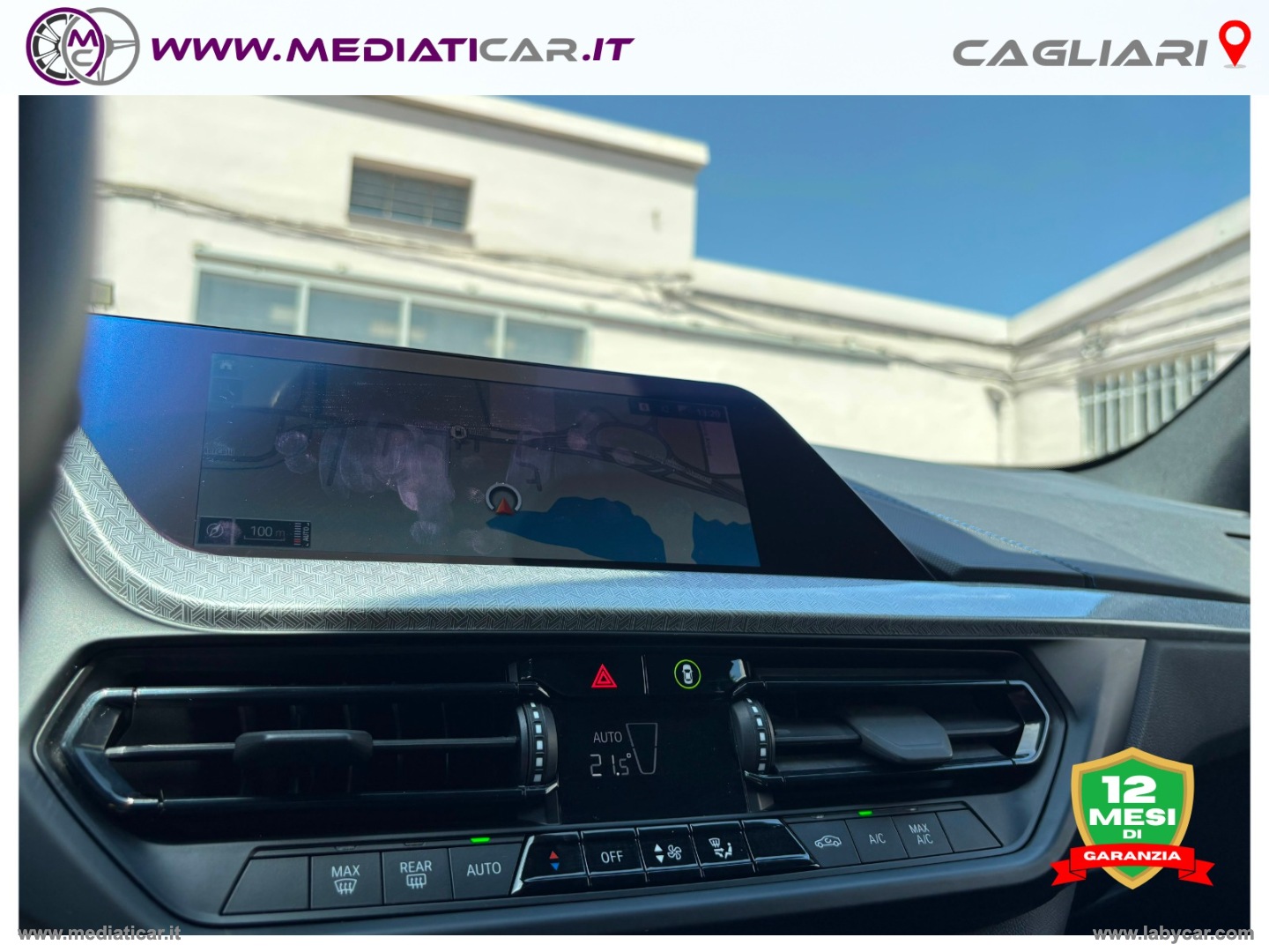 116d 5p. Msport - immagine 15
