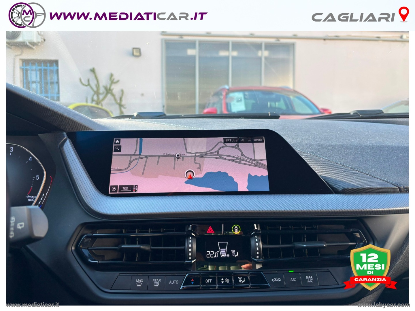116d 5p. Msport - immagine 15