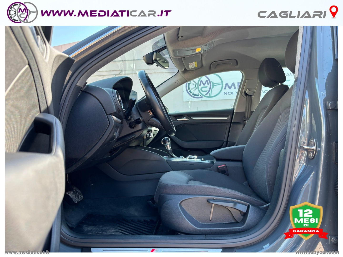A3 SPB 35 TDI S tronic Admired - immagine 15