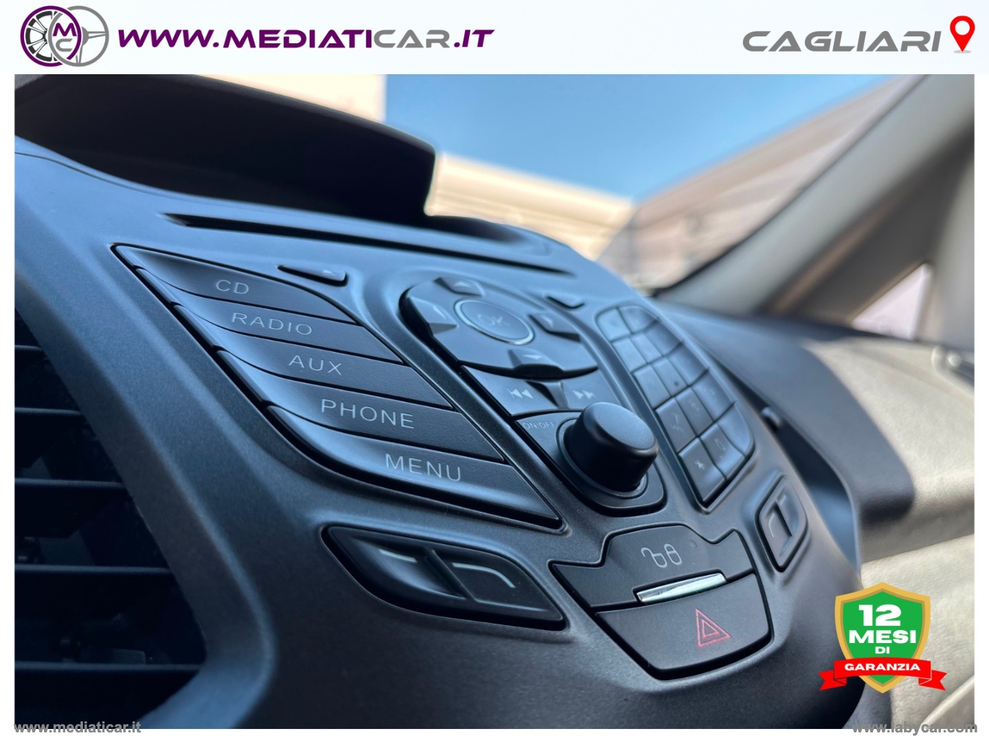 EcoSport 1.5 TDCi 95 CV Plus - immagine 15