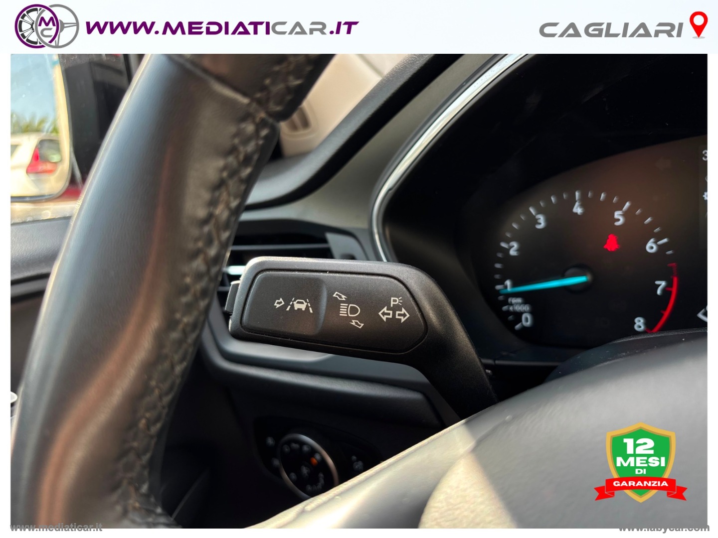 Focus 1.0 EcoBoost 125CV aut. 5p. Active - immagine 15